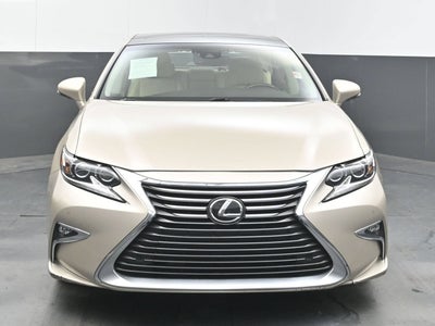 2017 Lexus ES 350 ES 350