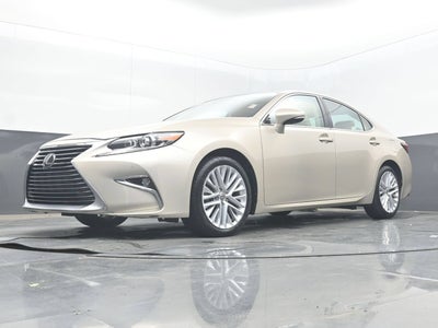 2017 Lexus ES 350 ES 350