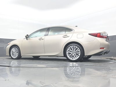 2017 Lexus ES 350 ES 350