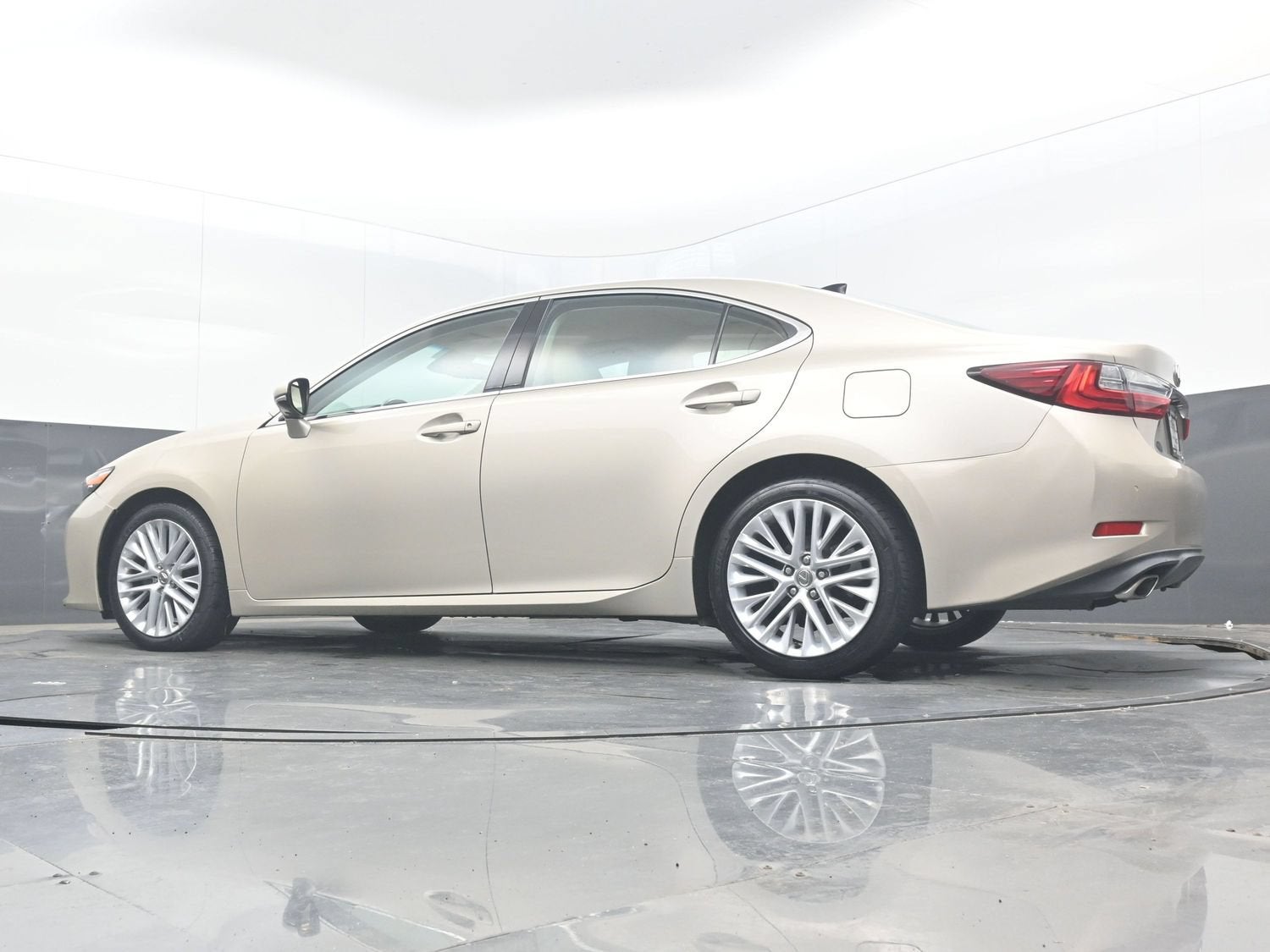 2017 Lexus ES 350 ES 350