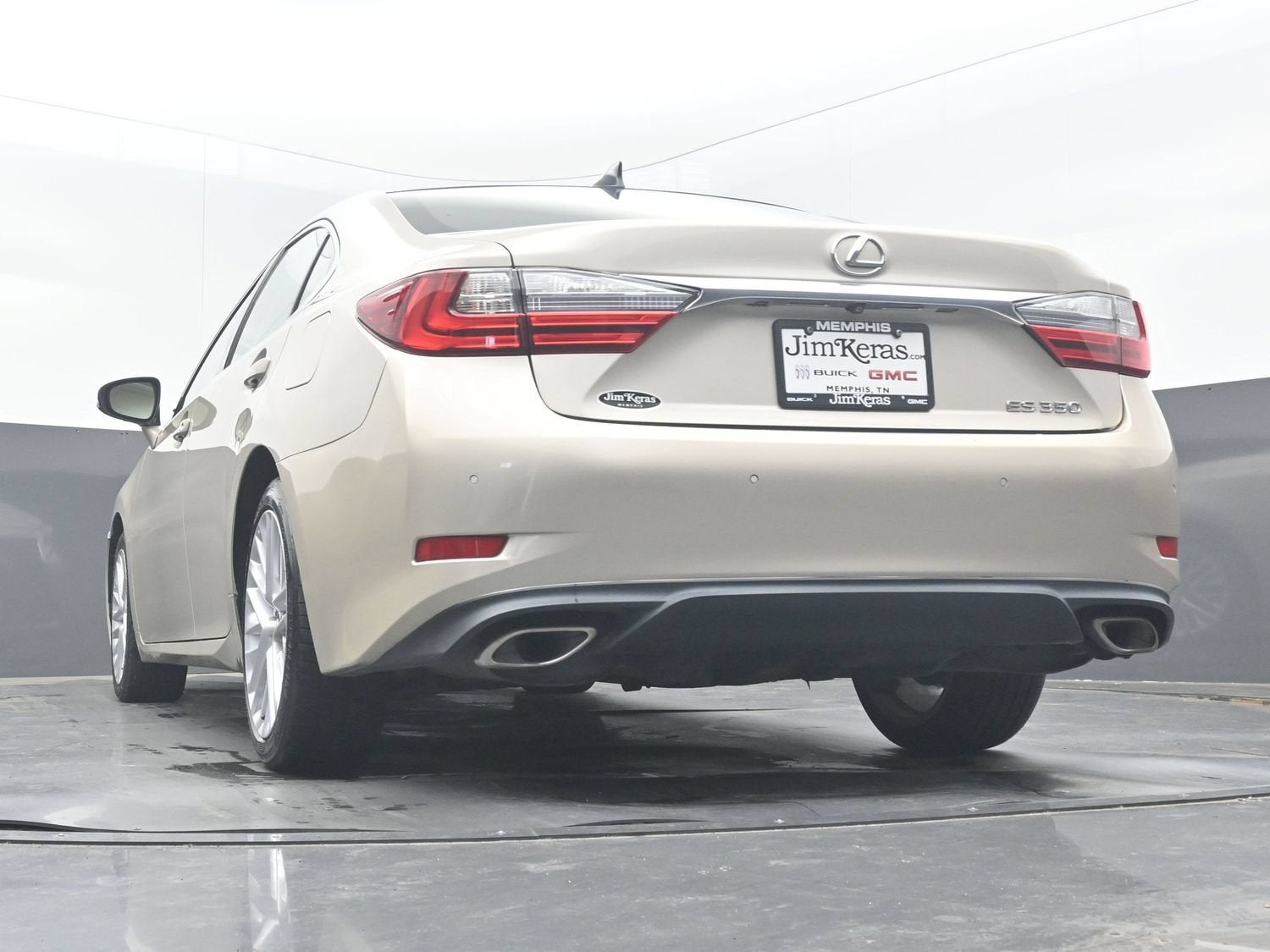 2017 Lexus ES 350 ES 350