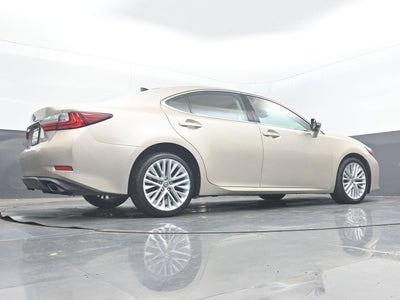 2017 Lexus ES 350 ES 350