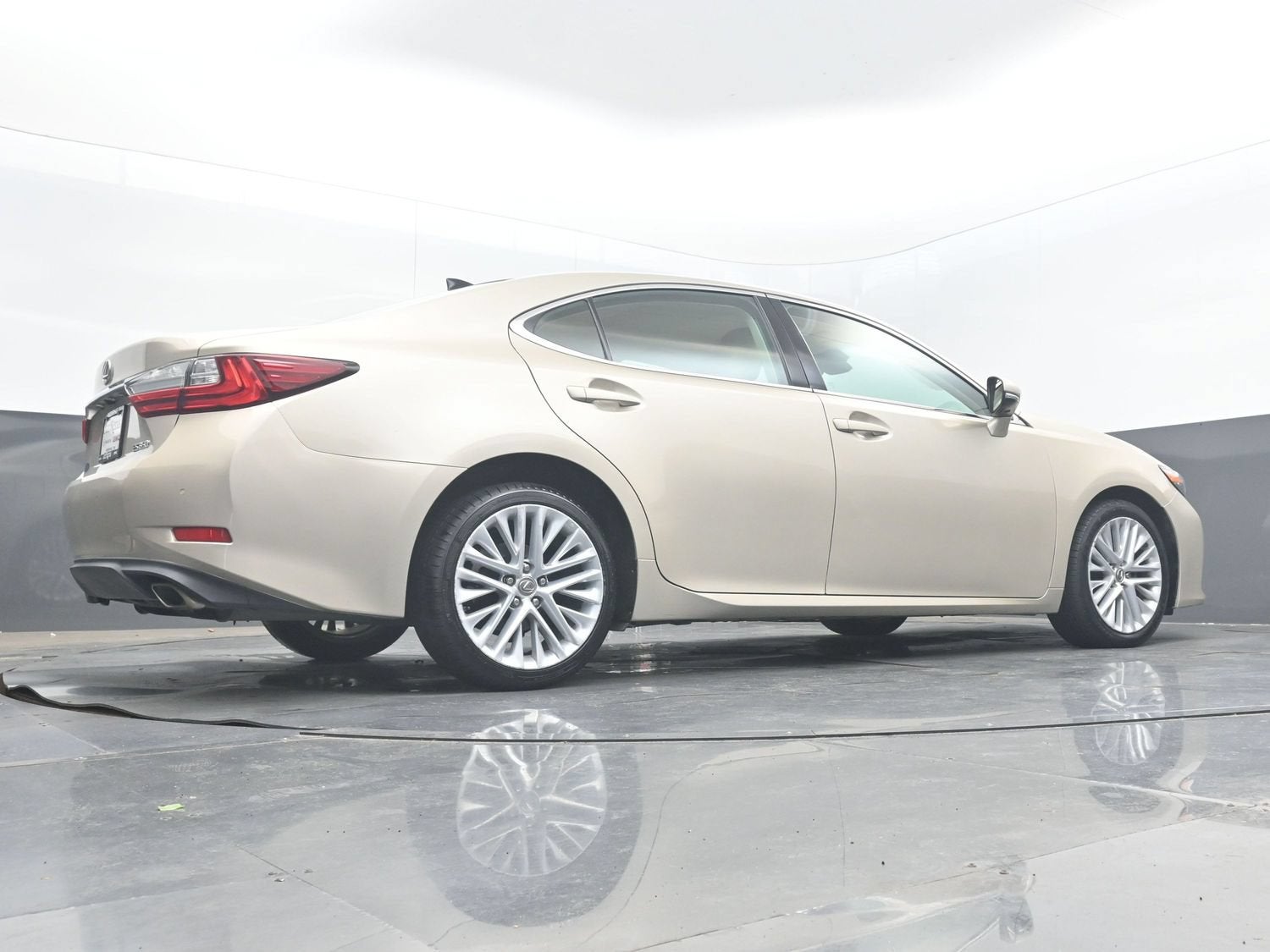 2017 Lexus ES 350 ES 350
