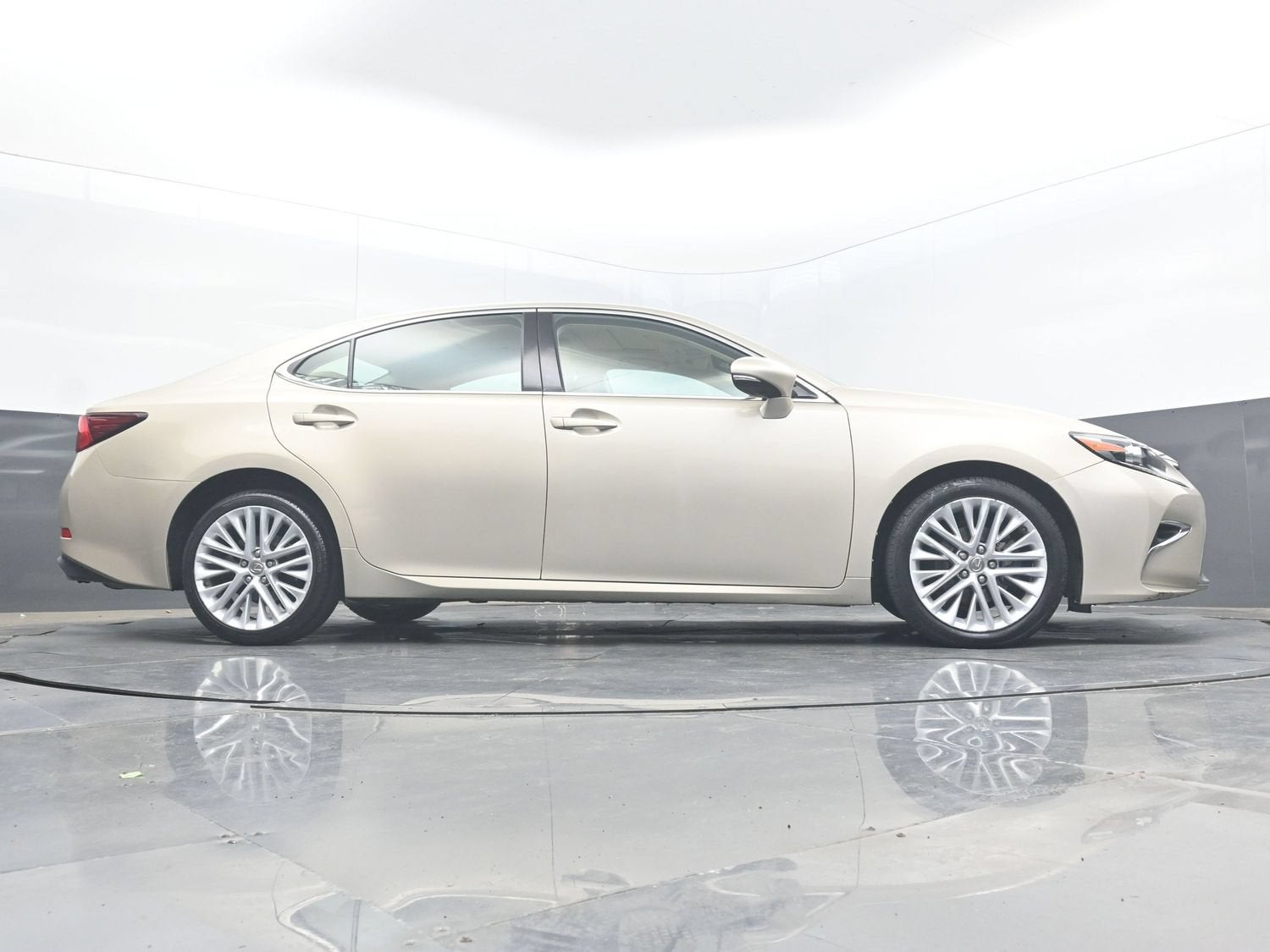 2017 Lexus ES 350 ES 350