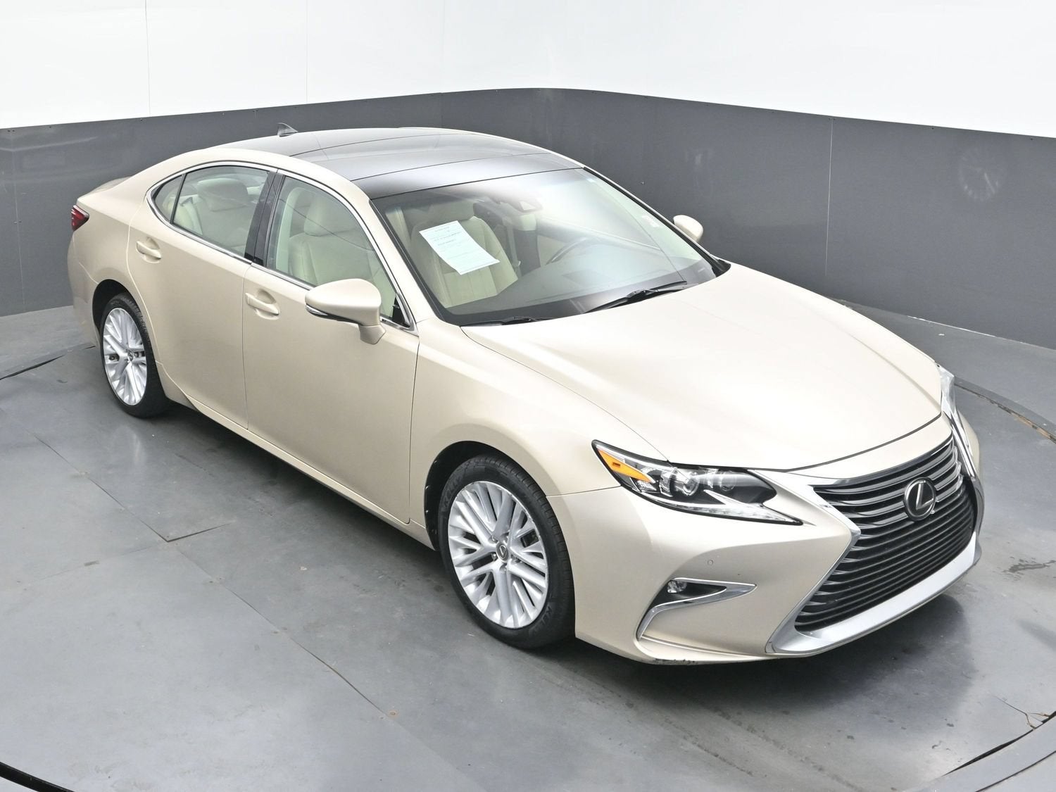 2017 Lexus ES 350 ES 350