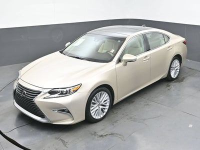 2017 Lexus ES 350 ES 350