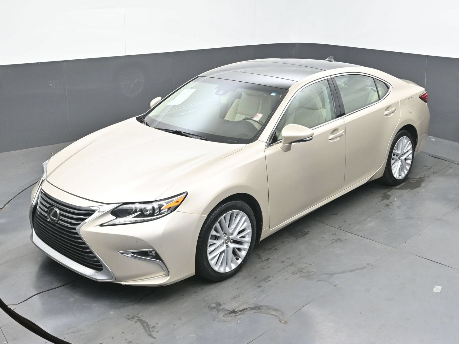 2017 Lexus ES 350 ES 350