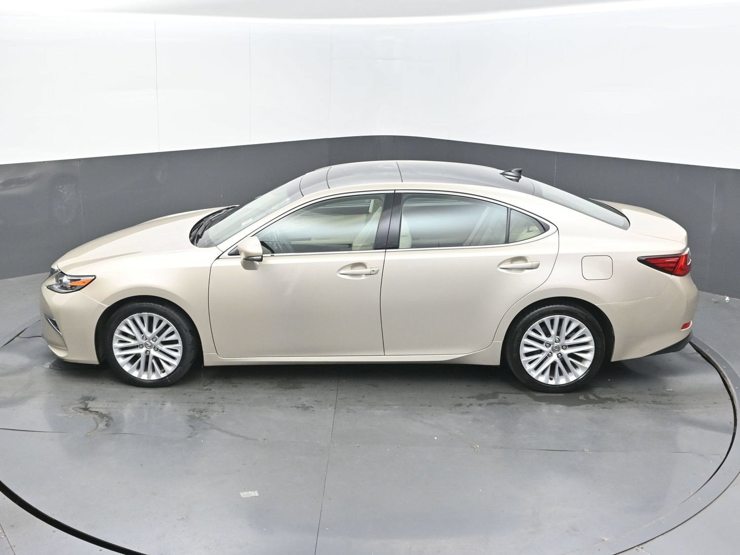 2017 Lexus ES 350 ES 350