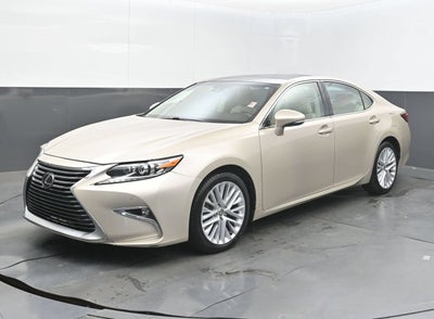 2017 Lexus ES 350 ES 350