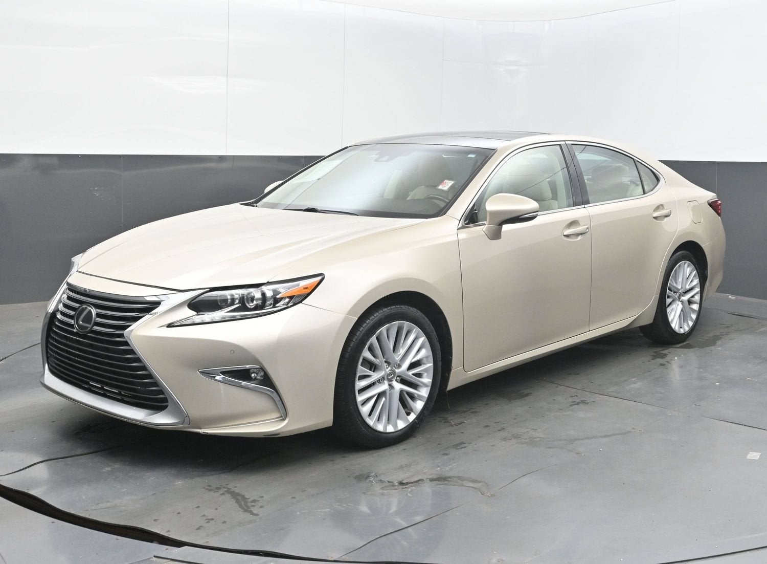 2017 Lexus ES 350 ES 350