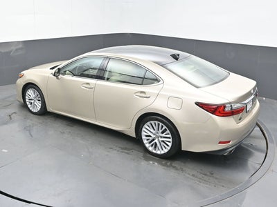 2017 Lexus ES 350 ES 350