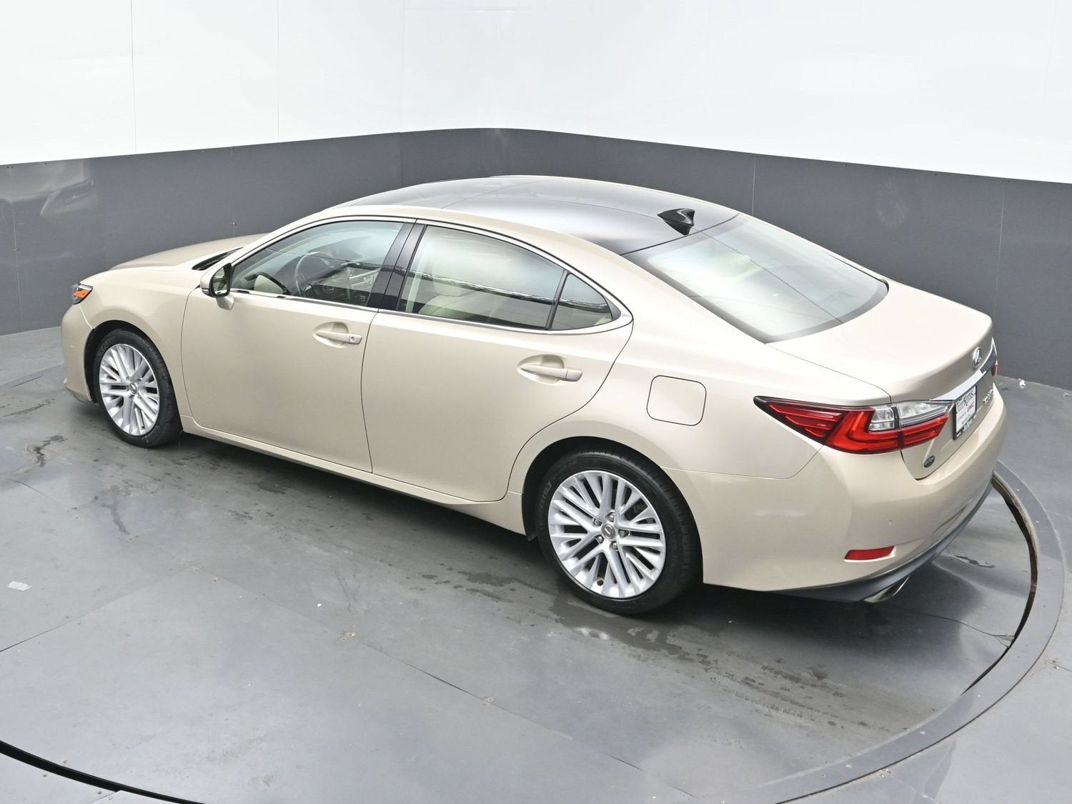 2017 Lexus ES 350 ES 350