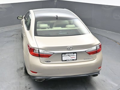 2017 Lexus ES 350 ES 350