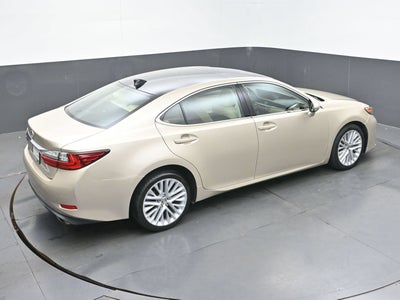 2017 Lexus ES 350 ES 350