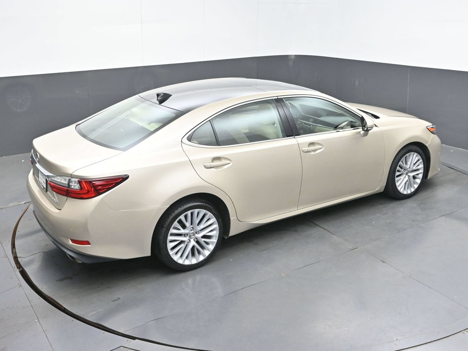2017 Lexus ES 350 ES 350