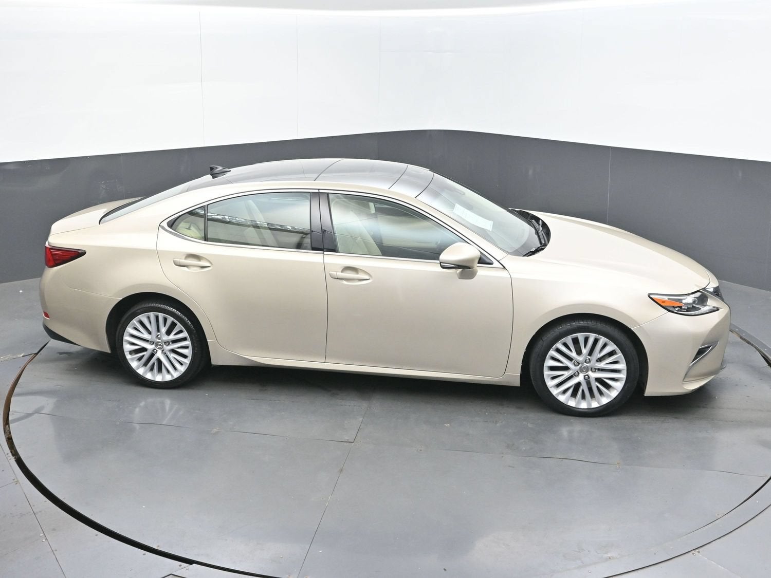 2017 Lexus ES 350 ES 350
