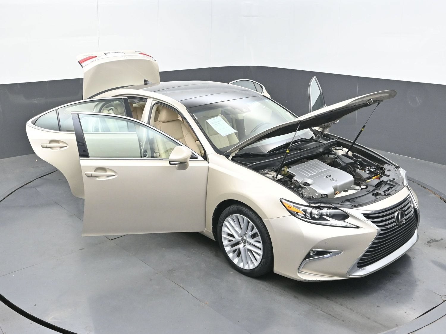 2017 Lexus ES 350 ES 350