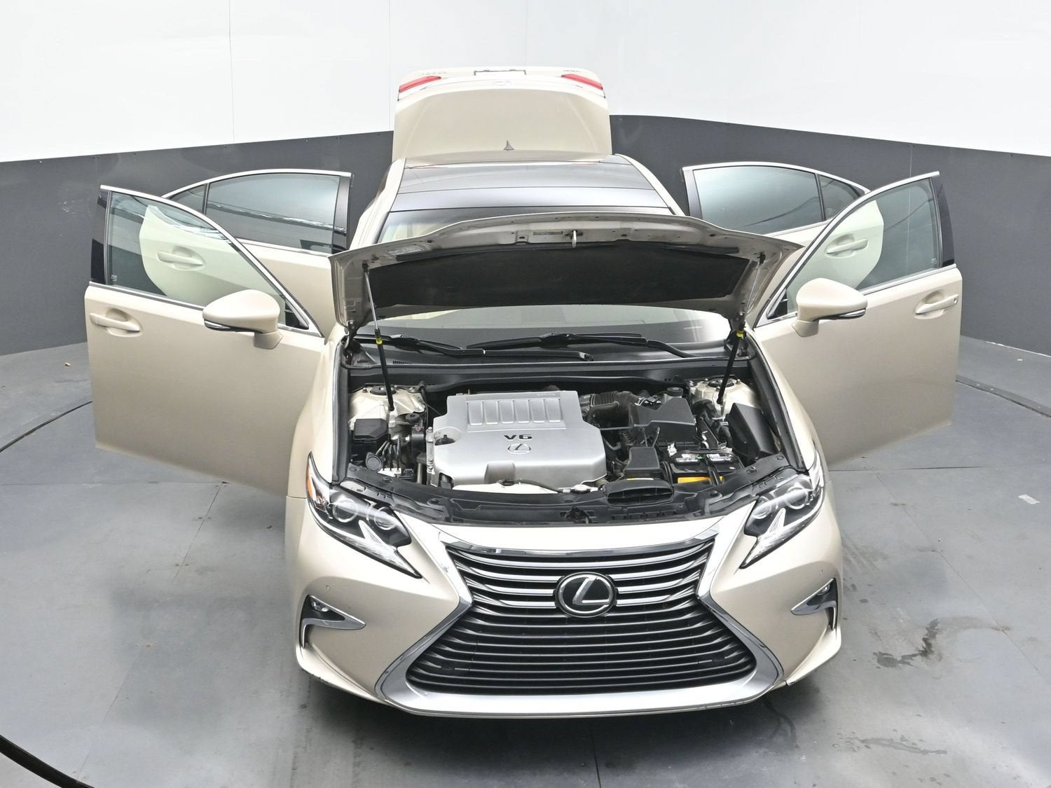 2017 Lexus ES 350 ES 350