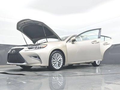 2017 Lexus ES 350 ES 350