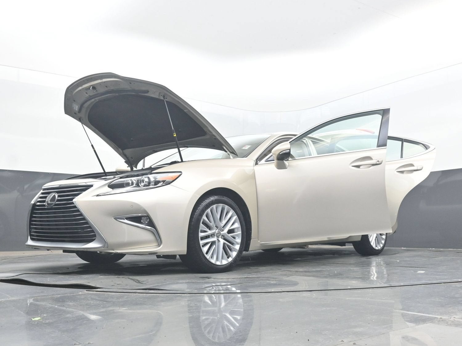 2017 Lexus ES 350 ES 350