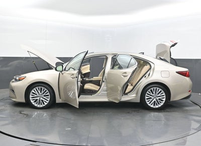 2017 Lexus ES 350 ES 350