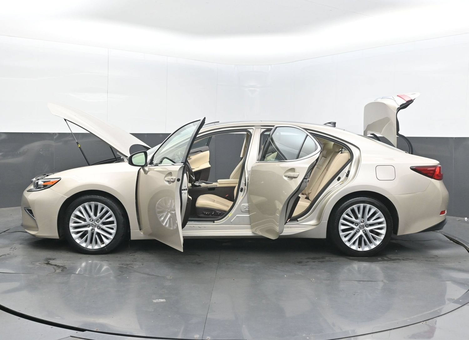 2017 Lexus ES 350 ES 350