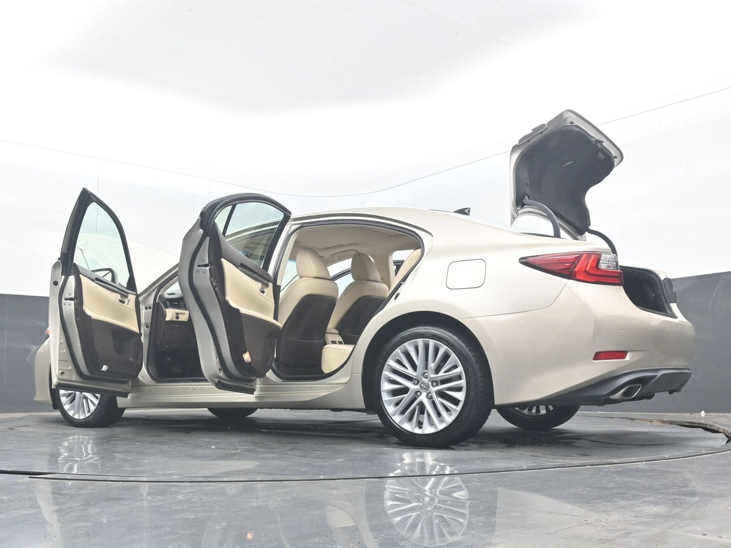 2017 Lexus ES 350 ES 350