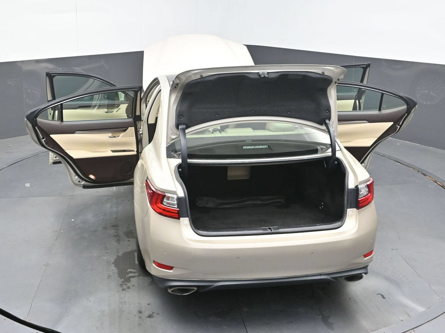 2017 Lexus ES 350 ES 350