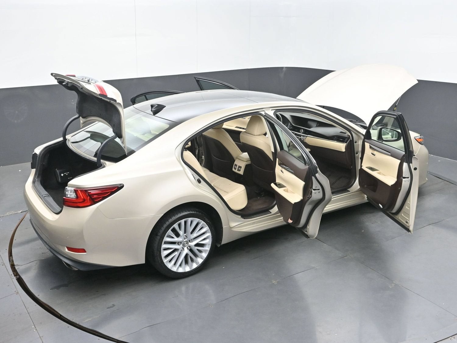 2017 Lexus ES 350 ES 350