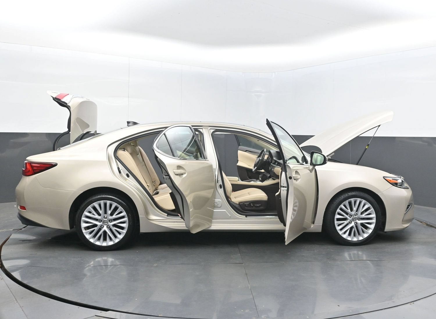 2017 Lexus ES 350 ES 350