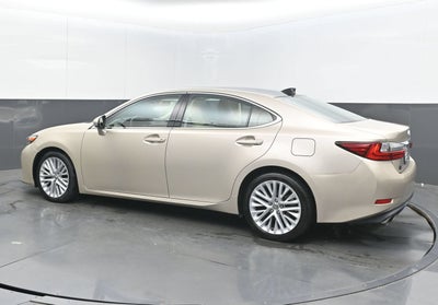 2017 Lexus ES 350 ES 350