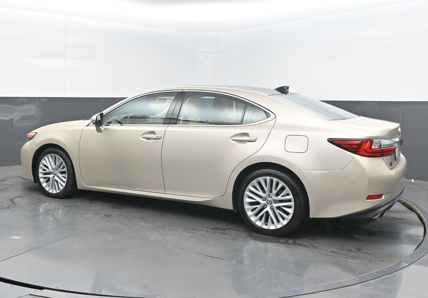 2017 Lexus ES 350 ES 350