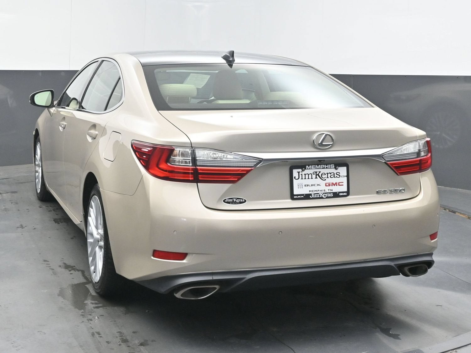 2017 Lexus ES 350 ES 350