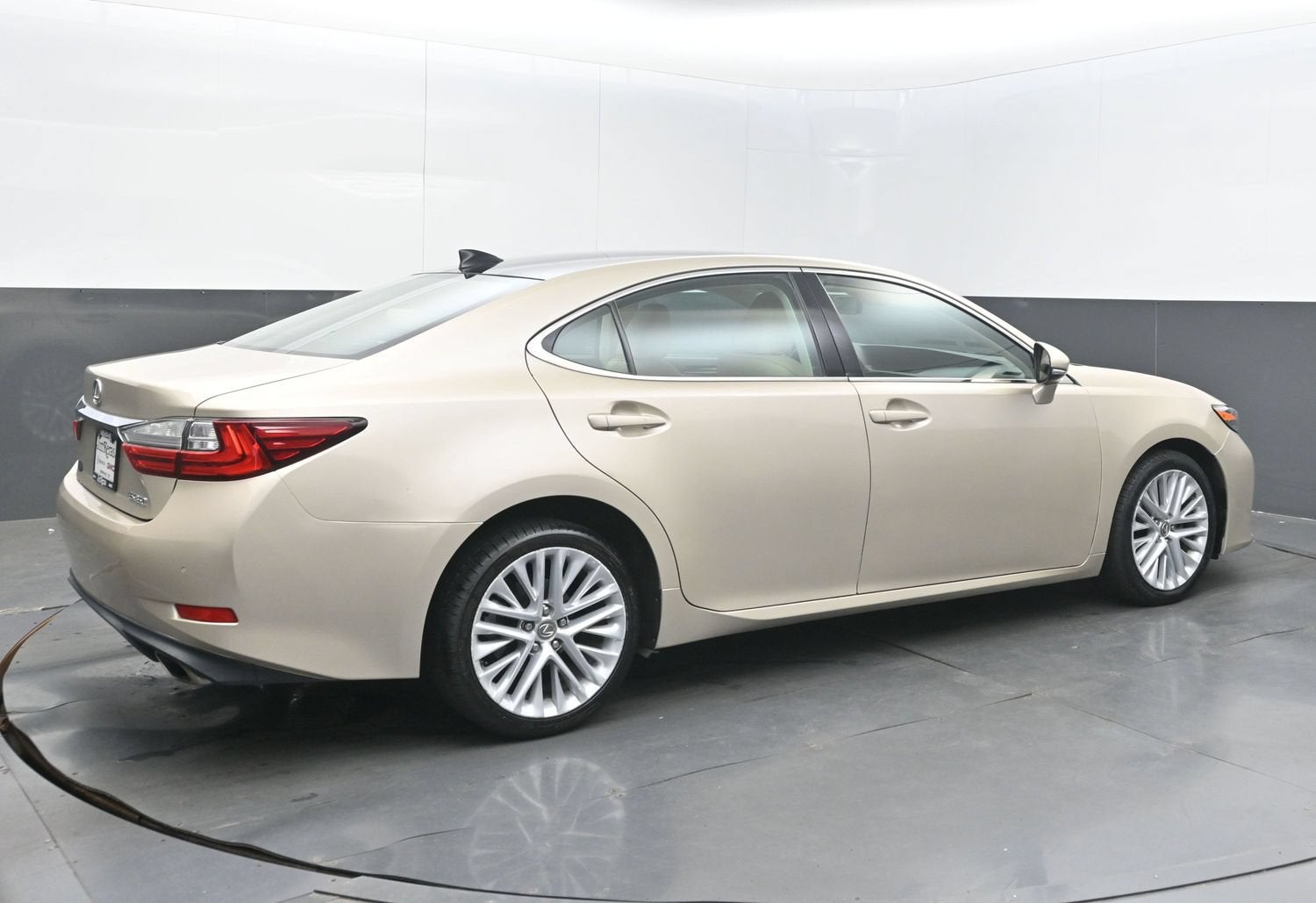 2017 Lexus ES 350 ES 350