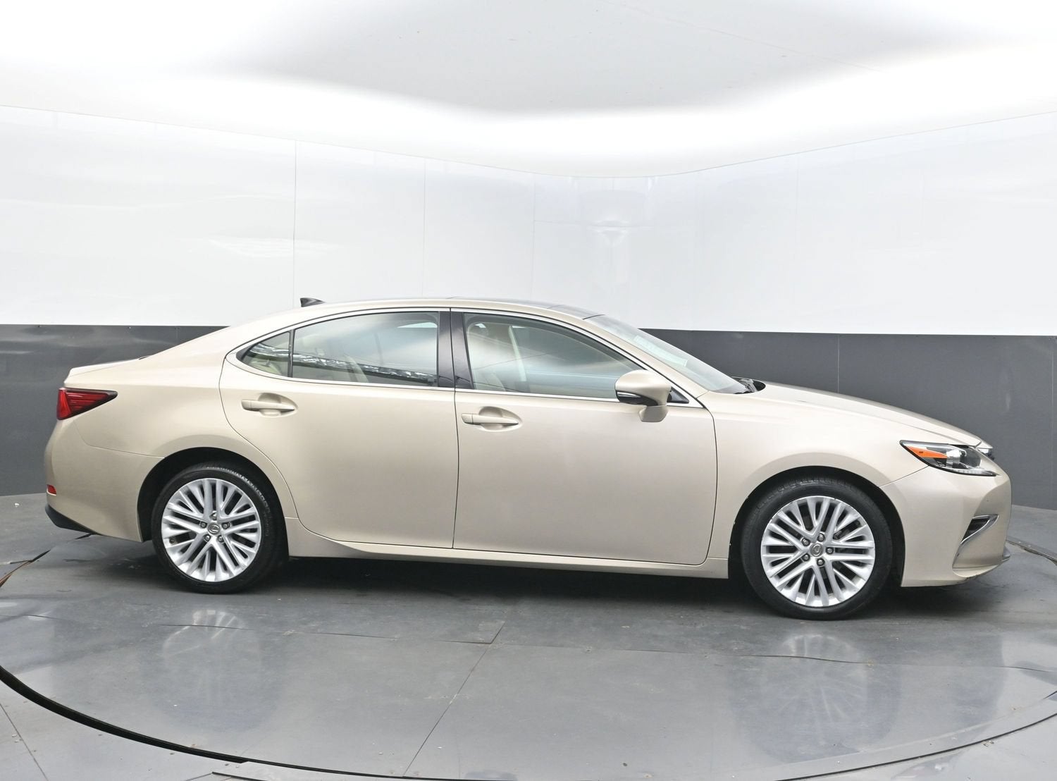 2017 Lexus ES 350 ES 350
