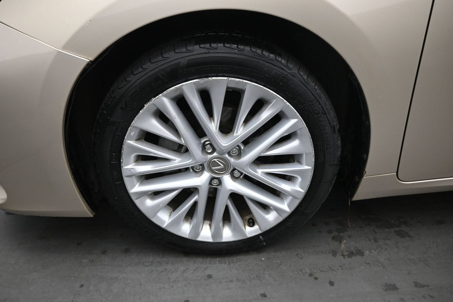2017 Lexus ES 350 ES 350