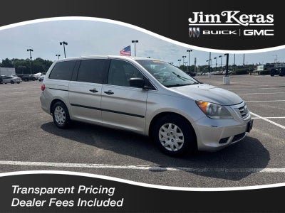 2008 Honda Odyssey LX