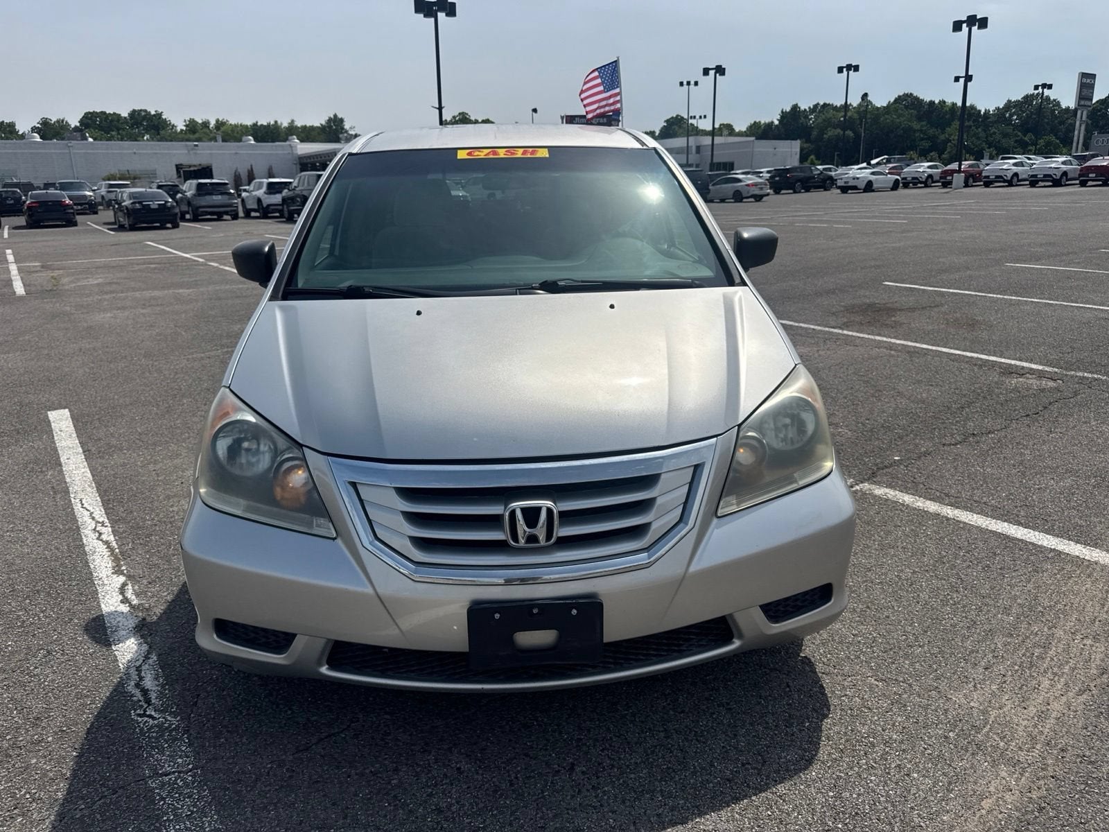 2008 Honda Odyssey LX