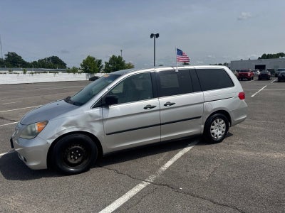 2008 Honda Odyssey LX