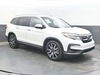 2021 Honda Pilot Touring 7-Passenger