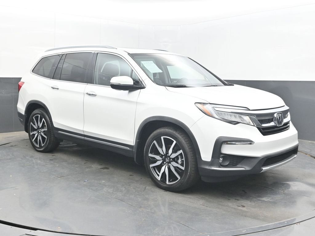 2021 Honda Pilot Touring 7-Passenger