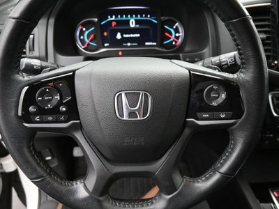 2021 Honda Pilot Touring 7-Passenger