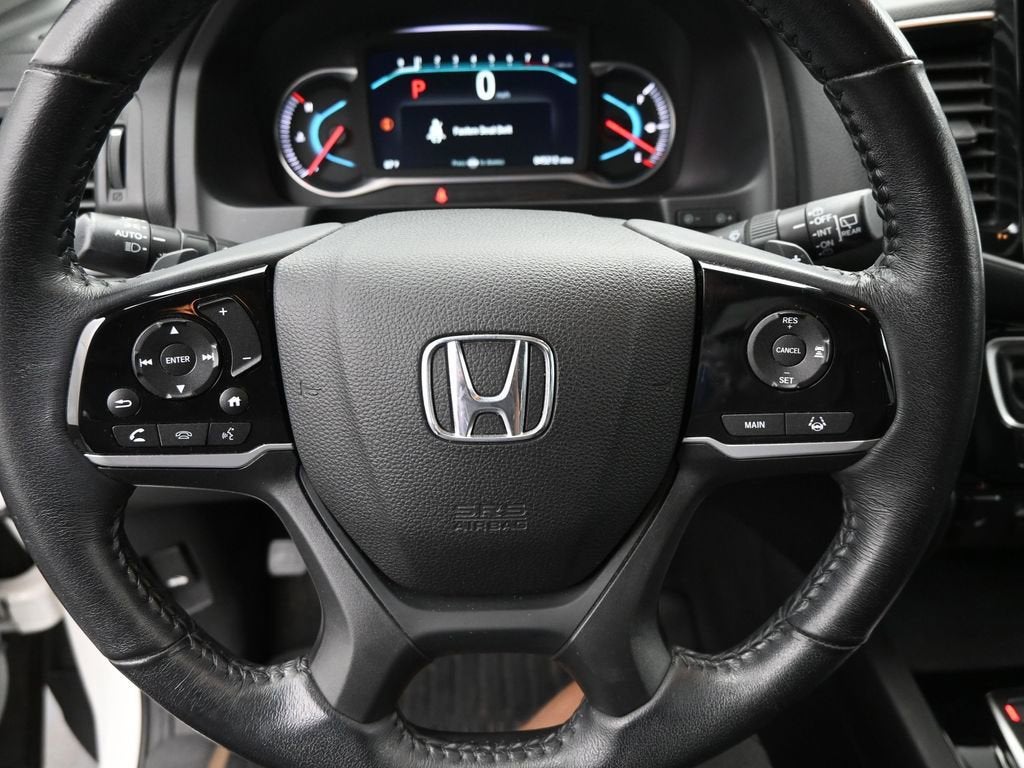 2021 Honda Pilot Touring 7-Passenger