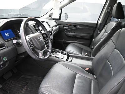 2021 Honda Pilot Touring 7-Passenger