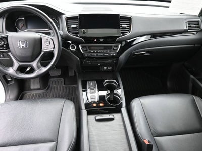 2021 Honda Pilot Touring 7-Passenger