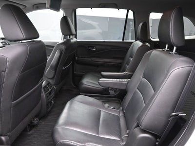 2021 Honda Pilot Touring 7-Passenger