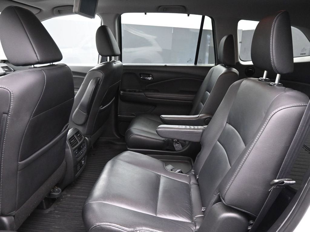 2021 Honda Pilot Touring 7-Passenger