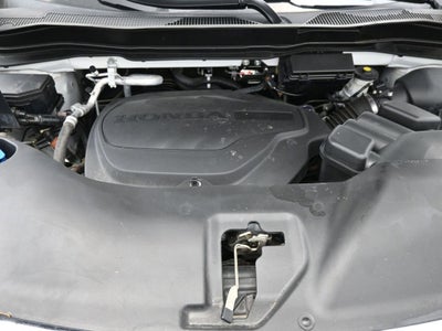 2021 Honda Pilot Touring 7-Passenger