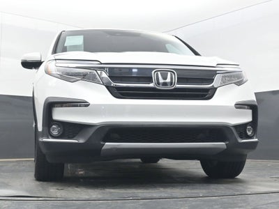 2021 Honda Pilot Touring 7-Passenger