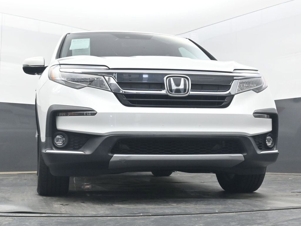 2021 Honda Pilot Touring 7-Passenger
